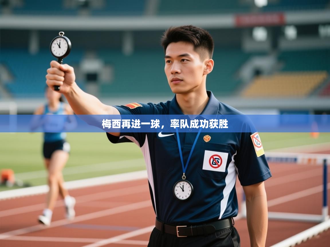 梅西再进一球,率队成功获胜 第1张