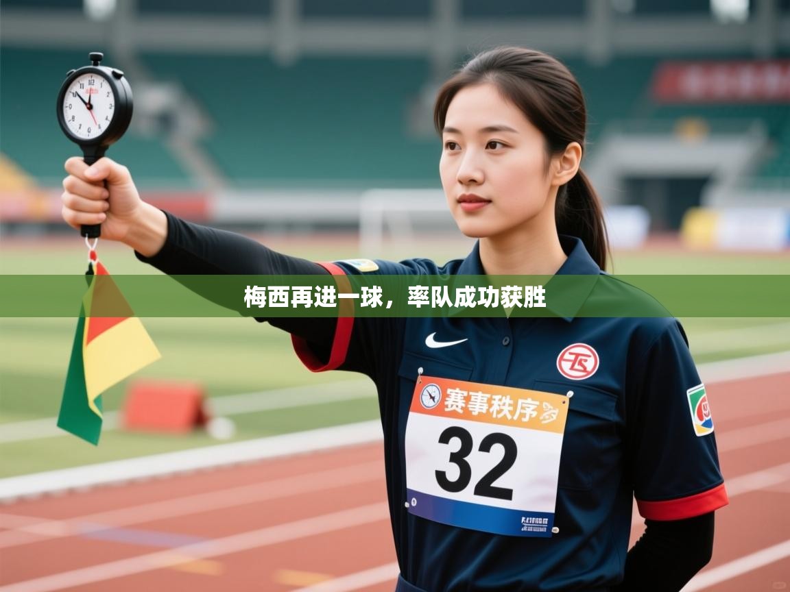 梅西再进一球,率队成功获胜 第2张