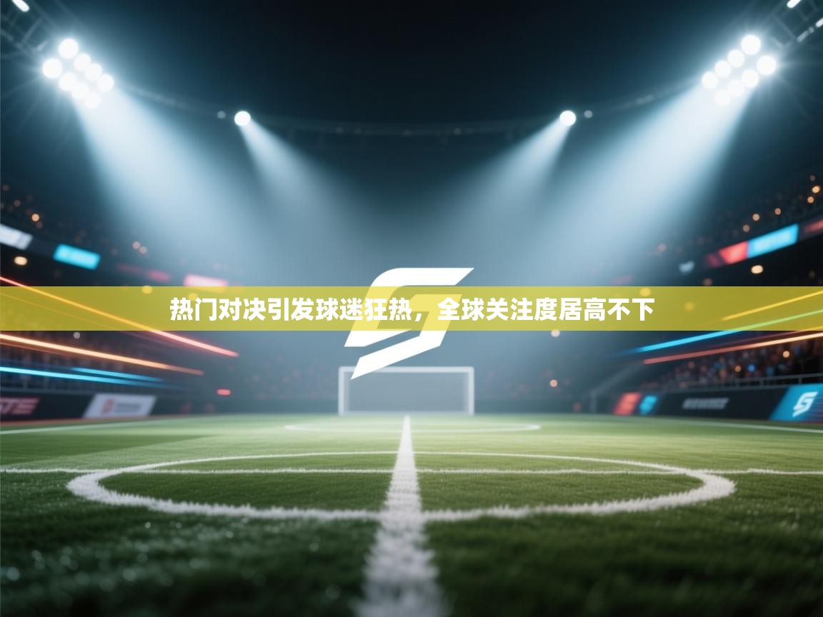 热门对决引发球迷狂热,全球关注度居高不下 第2张