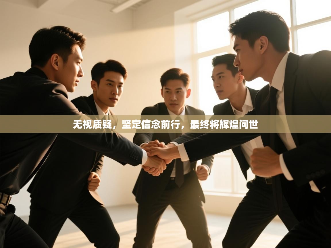 无视质疑,坚定信念前行,最终将辉煌问世 第2张