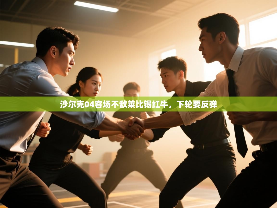 沙尔克04客场不敌莱比锡红牛,下轮要反弹 第2张