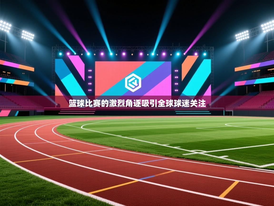 篮球比赛的激烈角逐吸引全球球迷关注  第1张