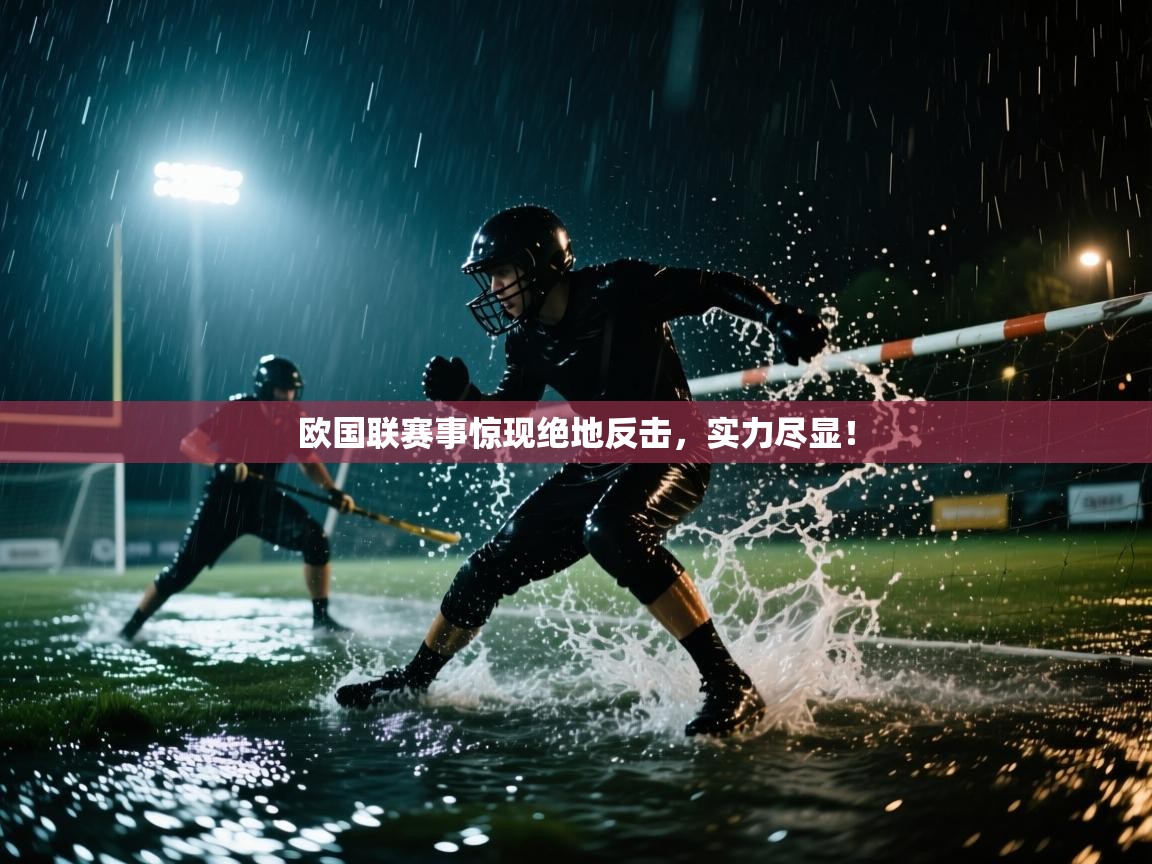 欧国联赛事惊现绝地反击，实力尽显！  第1张