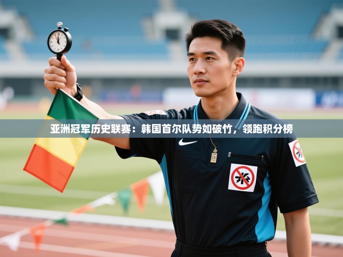 亚洲冠军历史联赛：韩国首尔队势如破竹，领跑积分榜  第2张