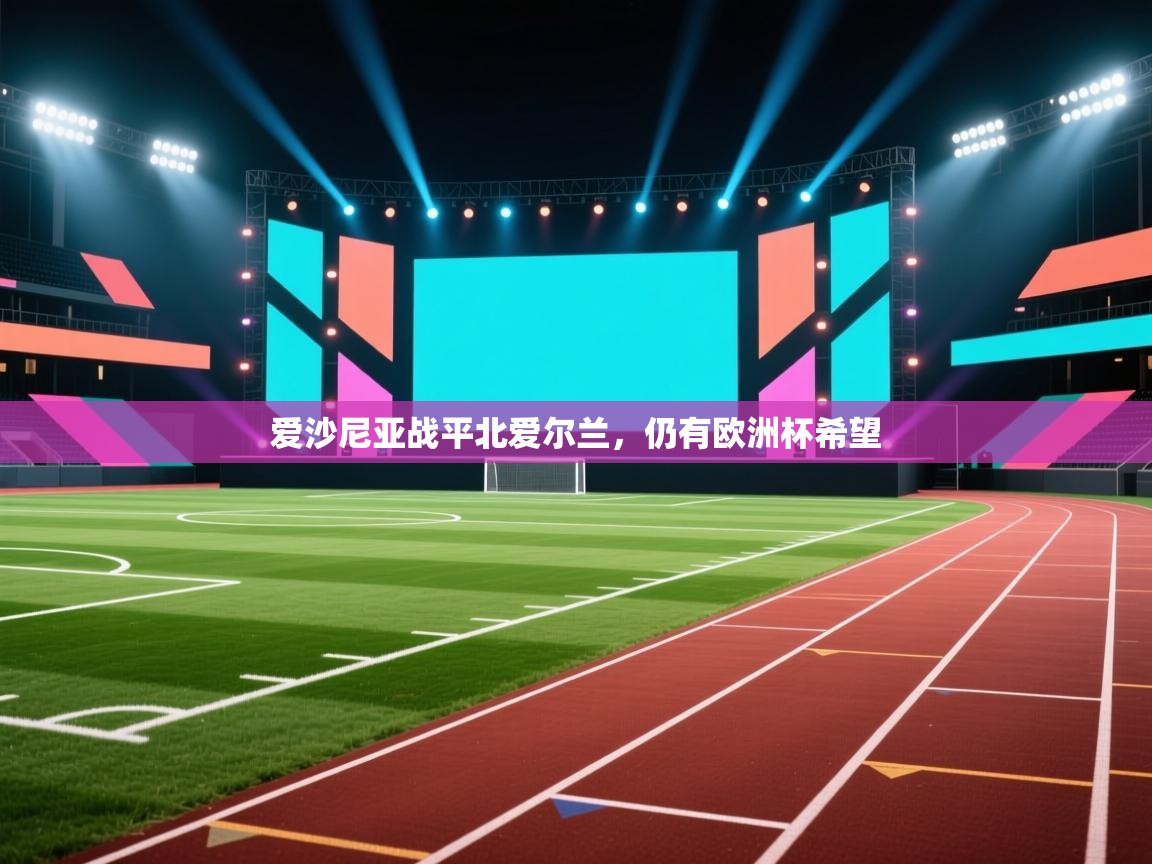 爱沙尼亚战平北爱尔兰,仍有欧洲杯希望 第2张