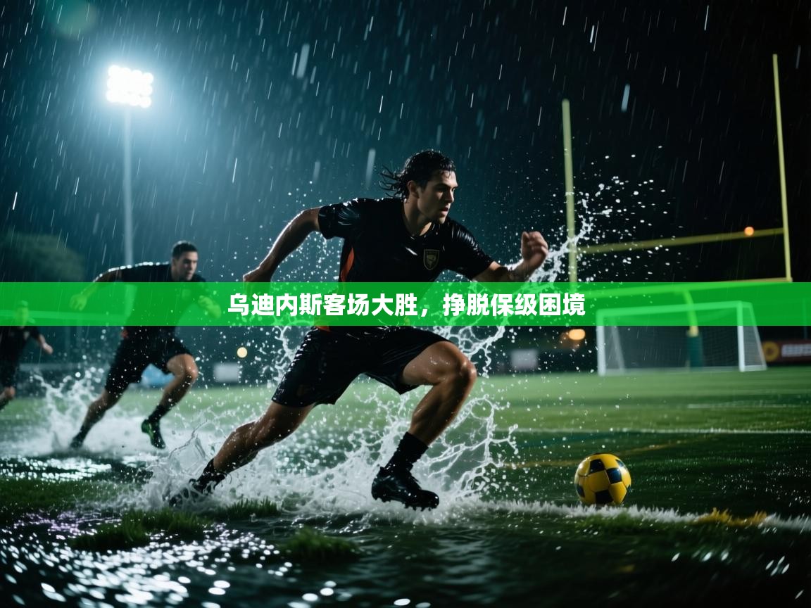 乌迪内斯客场大胜，挣脱保级困境  第2张