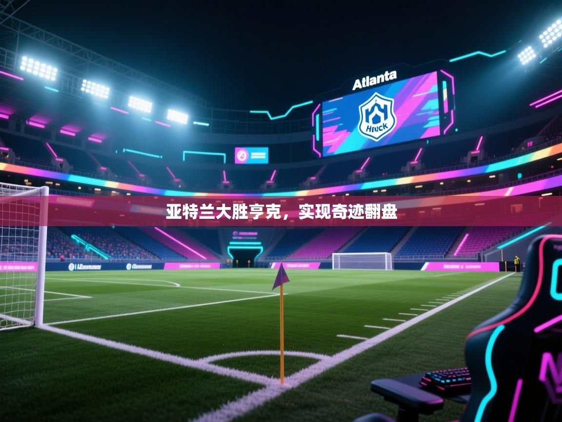 亚特兰大胜亨克,实现奇迹翻盘 第2张