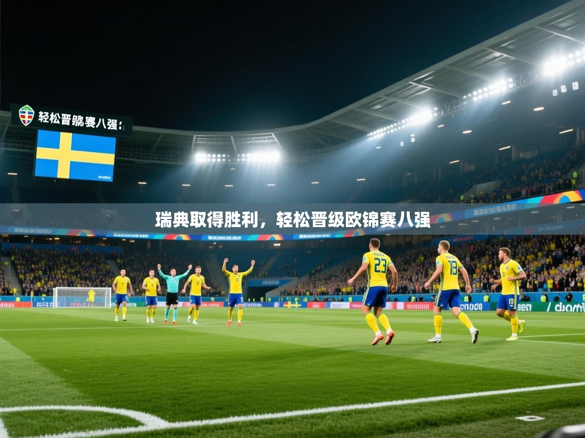 瑞典取得胜利，轻松晋级欧锦赛八强  第2张
