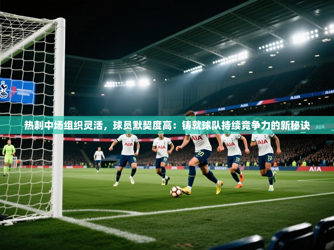 热刺中场组织灵活，球员默契度高：铸就球队持续竞争力的新秘诀  第2张