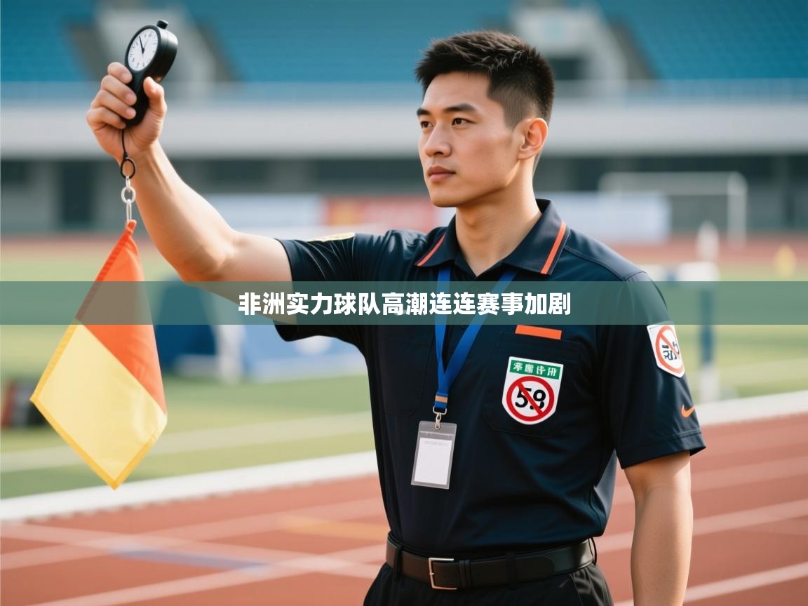 非洲实力球队高潮连连赛事加剧  第1张