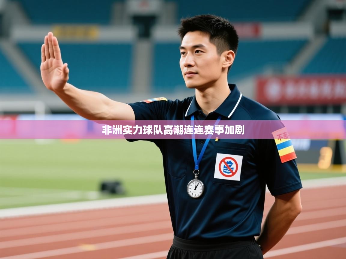 非洲实力球队高潮连连赛事加剧  第2张