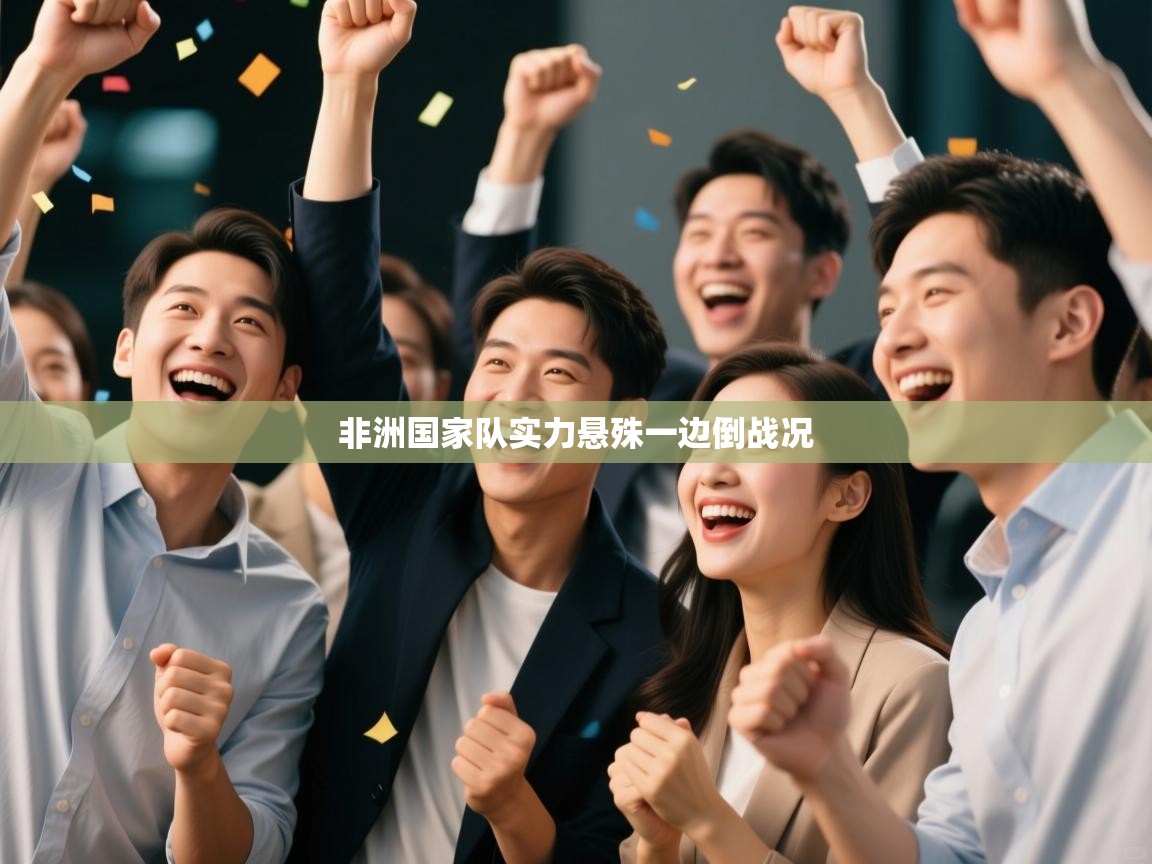 非洲国家队实力悬殊一边倒战况  第1张