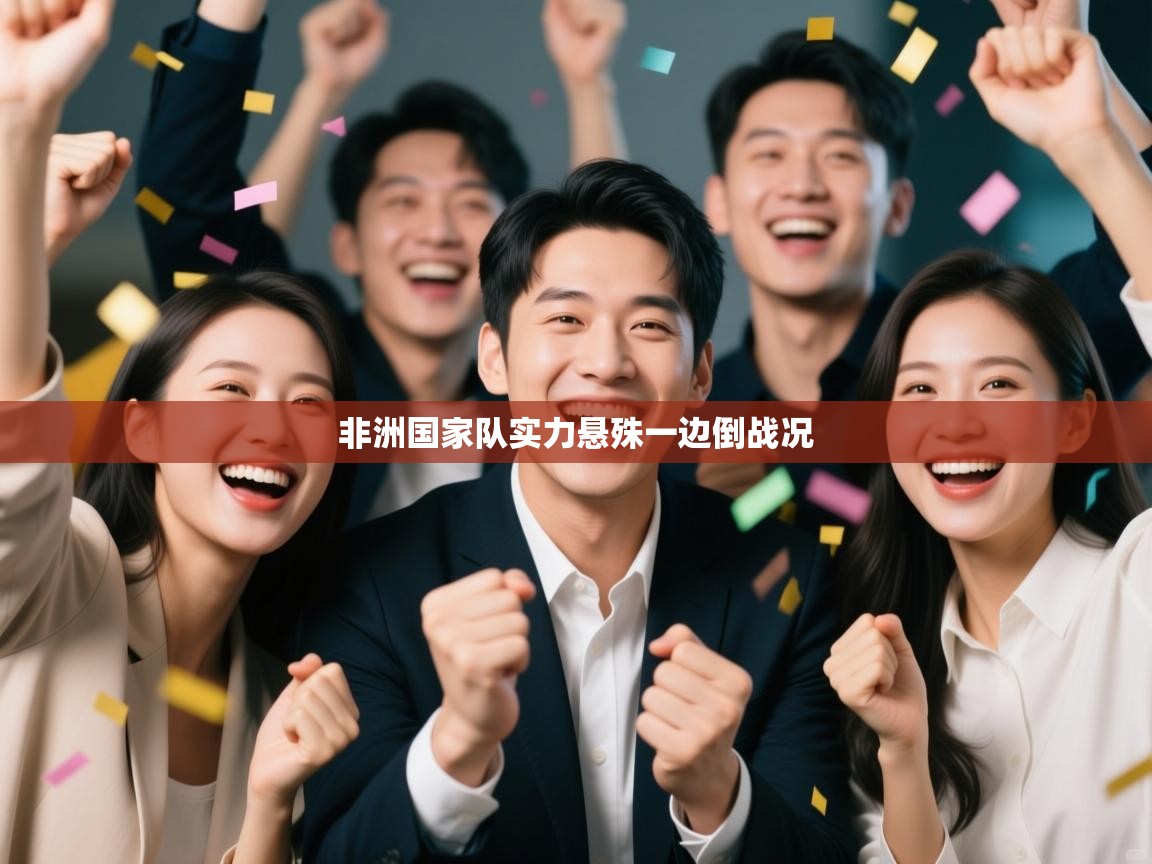 非洲国家队实力悬殊一边倒战况  第2张