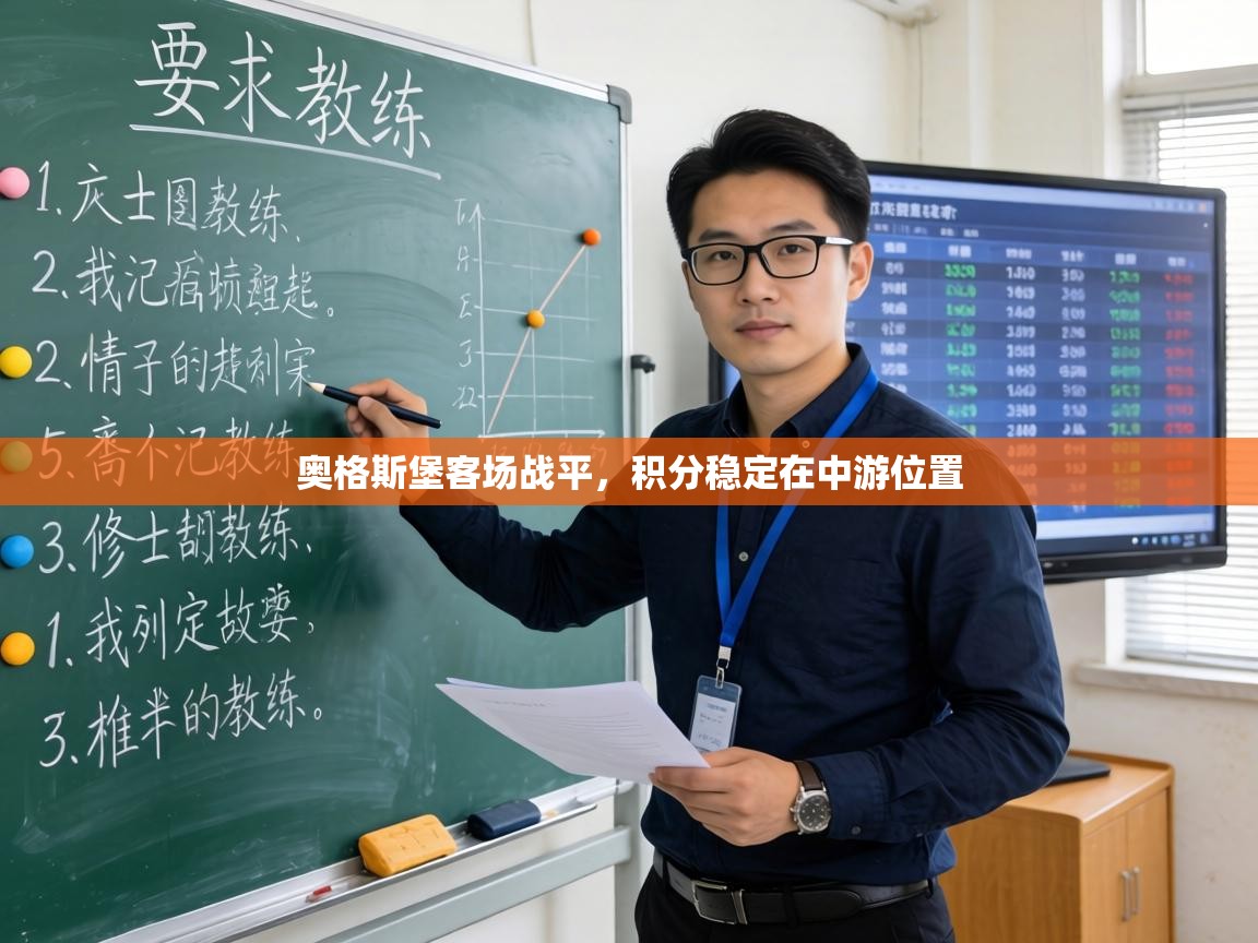 奥格斯堡客场战平，积分稳定在中游位置  第2张