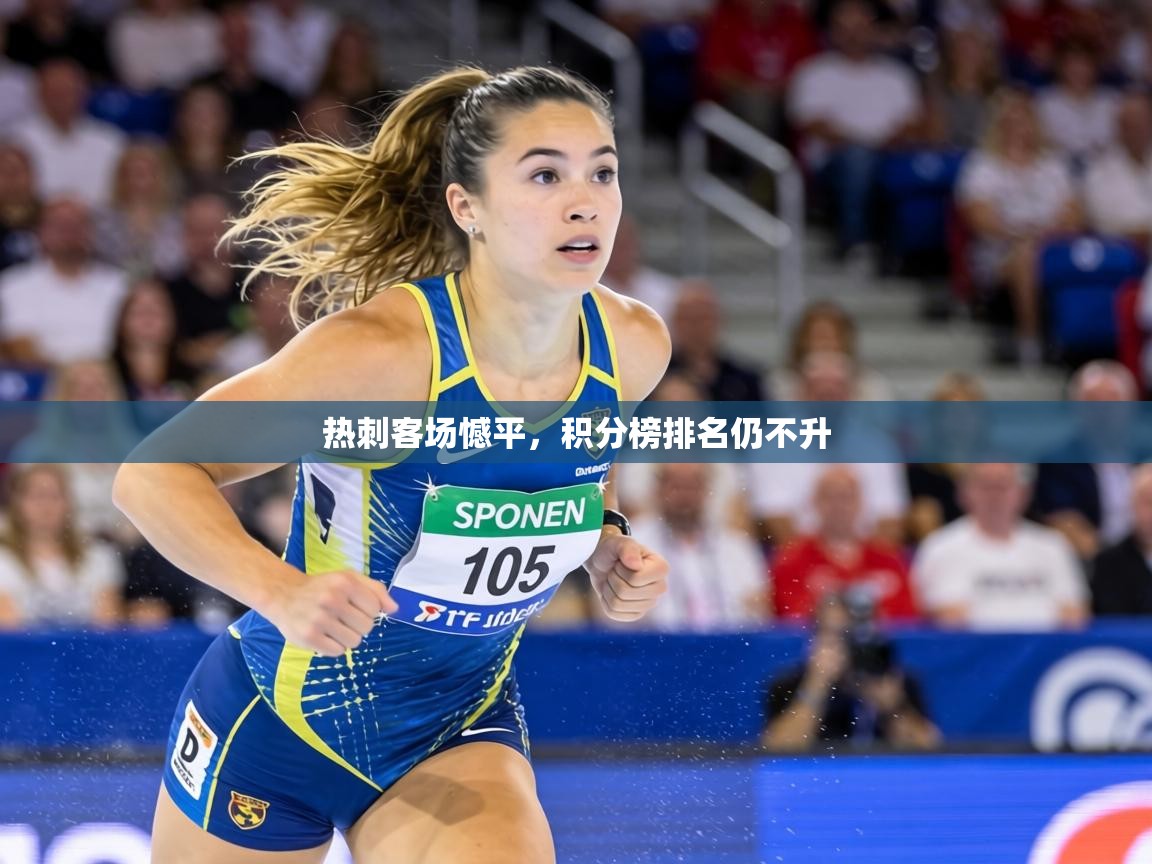 热刺客场憾平，积分榜排名仍不升  第2张