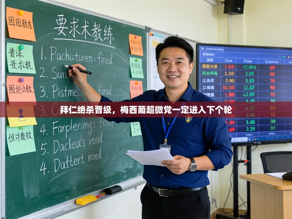 拜仁绝杀晋级，梅西葡超微党一定进入下个轮  第2张