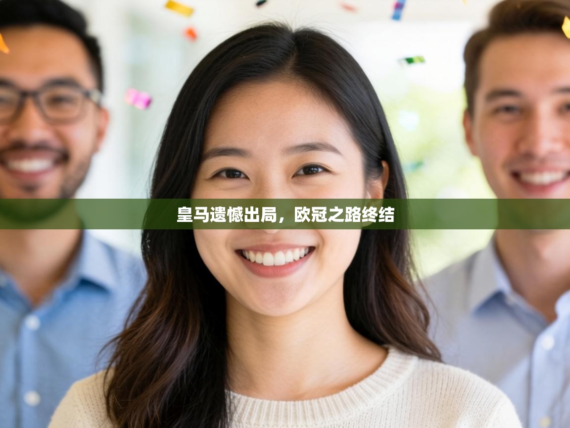 皇马遗憾出局，欧冠之路终结  第2张