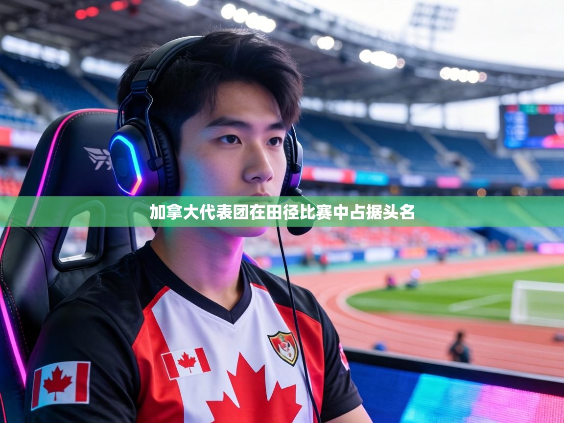 加拿大代表团在田径比赛中占据头名  第1张