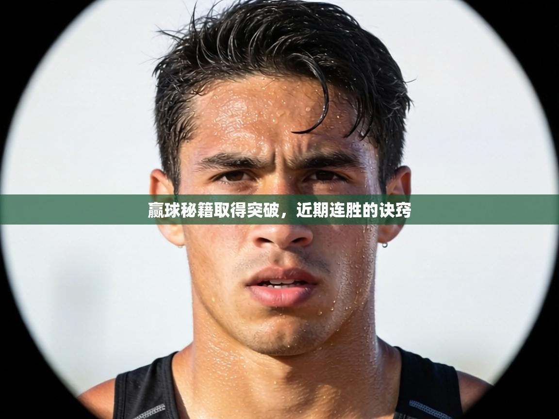 赢球秘籍取得突破,近期连胜的诀窍 第1张