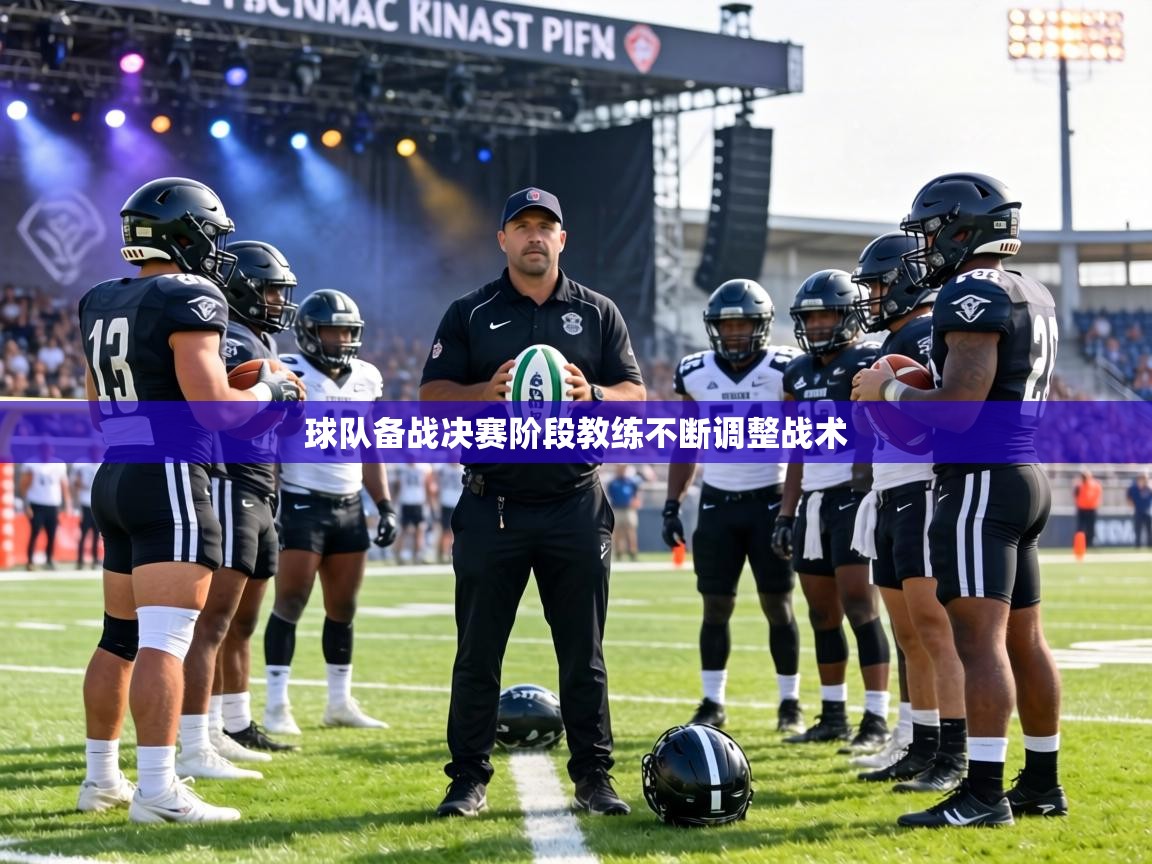 球队备战决赛阶段教练不断调整战术  第1张