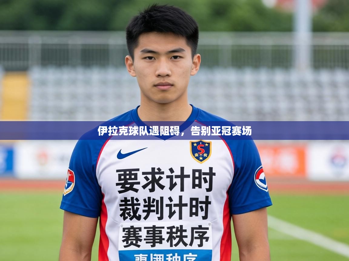 伊拉克球队遇阻碍,告别亚冠赛场 第1张